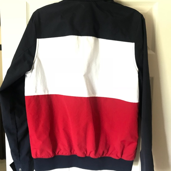 Tommy Hilfiger windbreaker - Picture 2 of 3